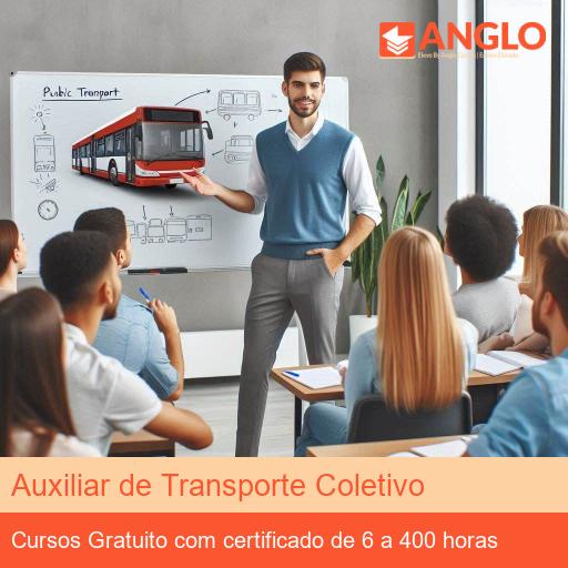 Auxiliar de Transporte Coletivo